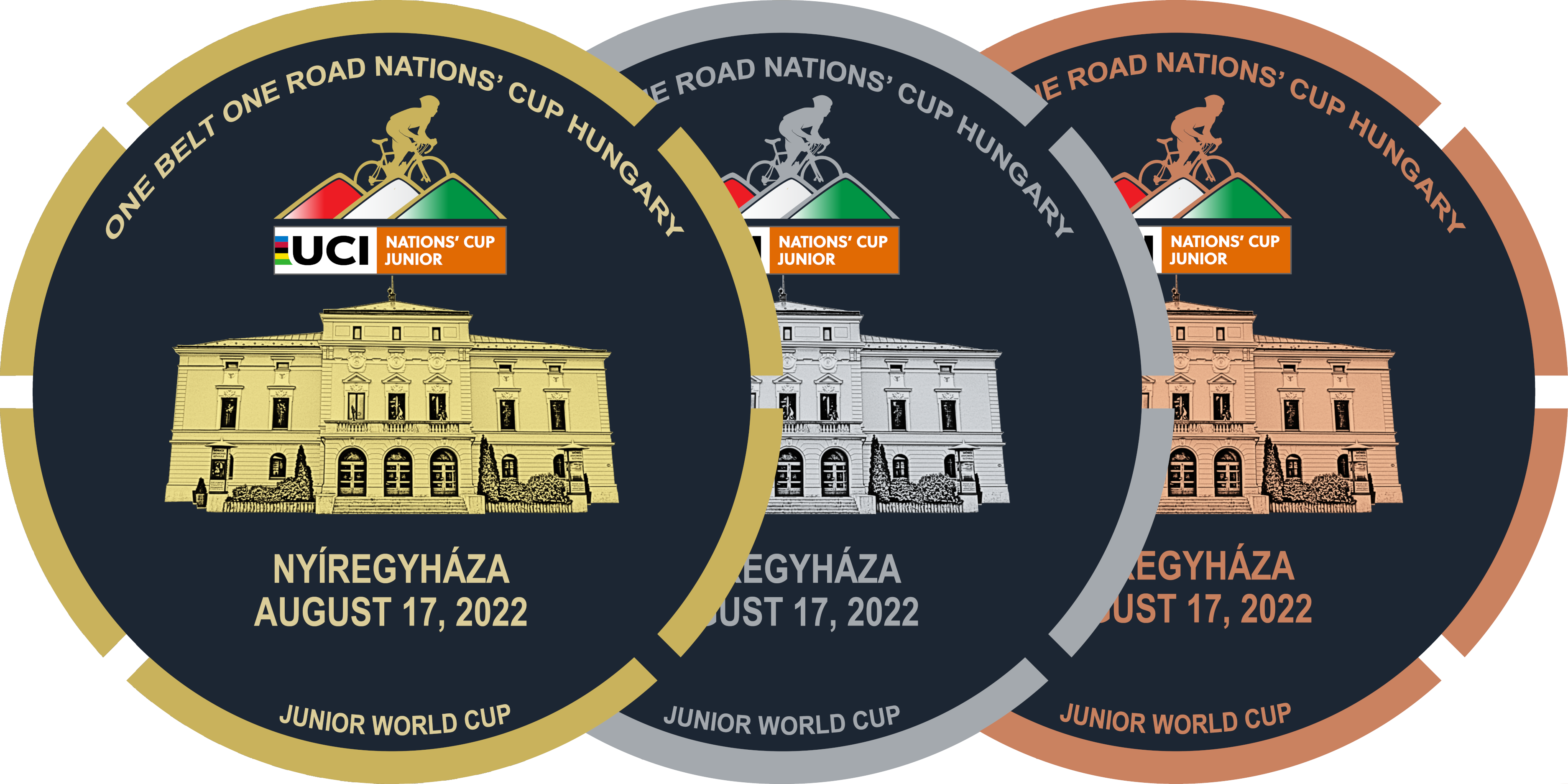 One Belt One Road Nations Cup Hungary Prologue
